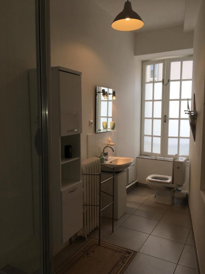 Chambre D'Hote Du Quai Rimbaud Charleville-Mezieres Exterior photo